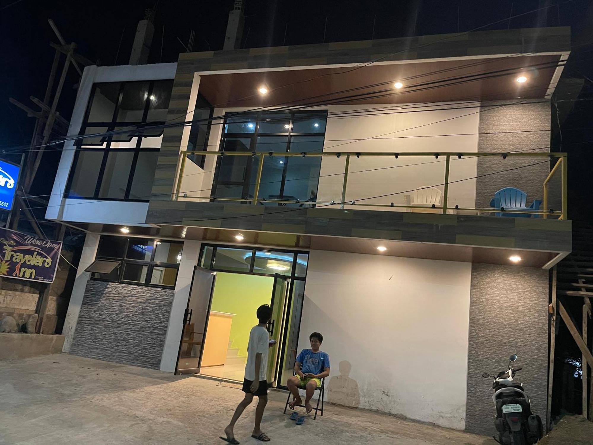 Dapitan Travellers Inn Buitenkant foto