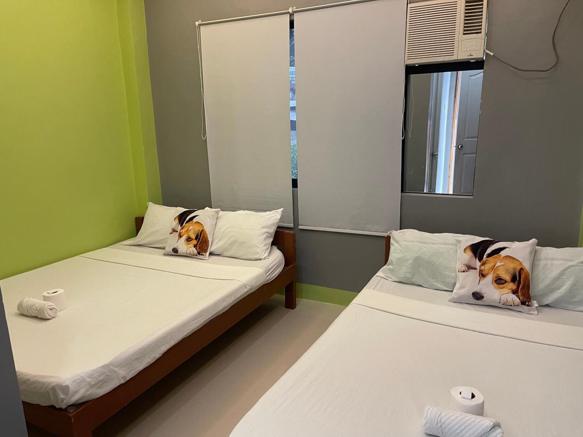 Dapitan Travellers Inn Buitenkant foto