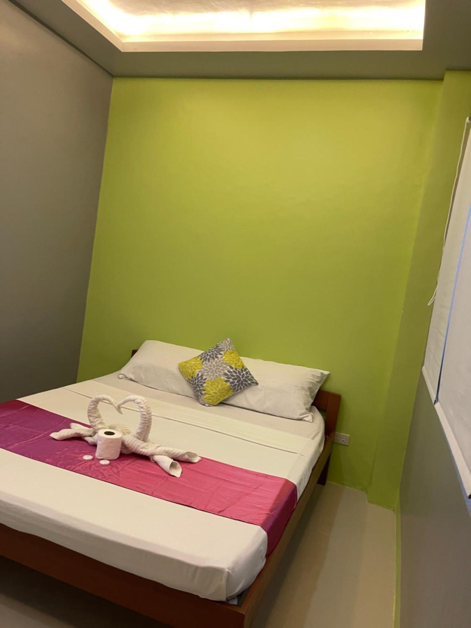 Dapitan Travellers Inn Buitenkant foto