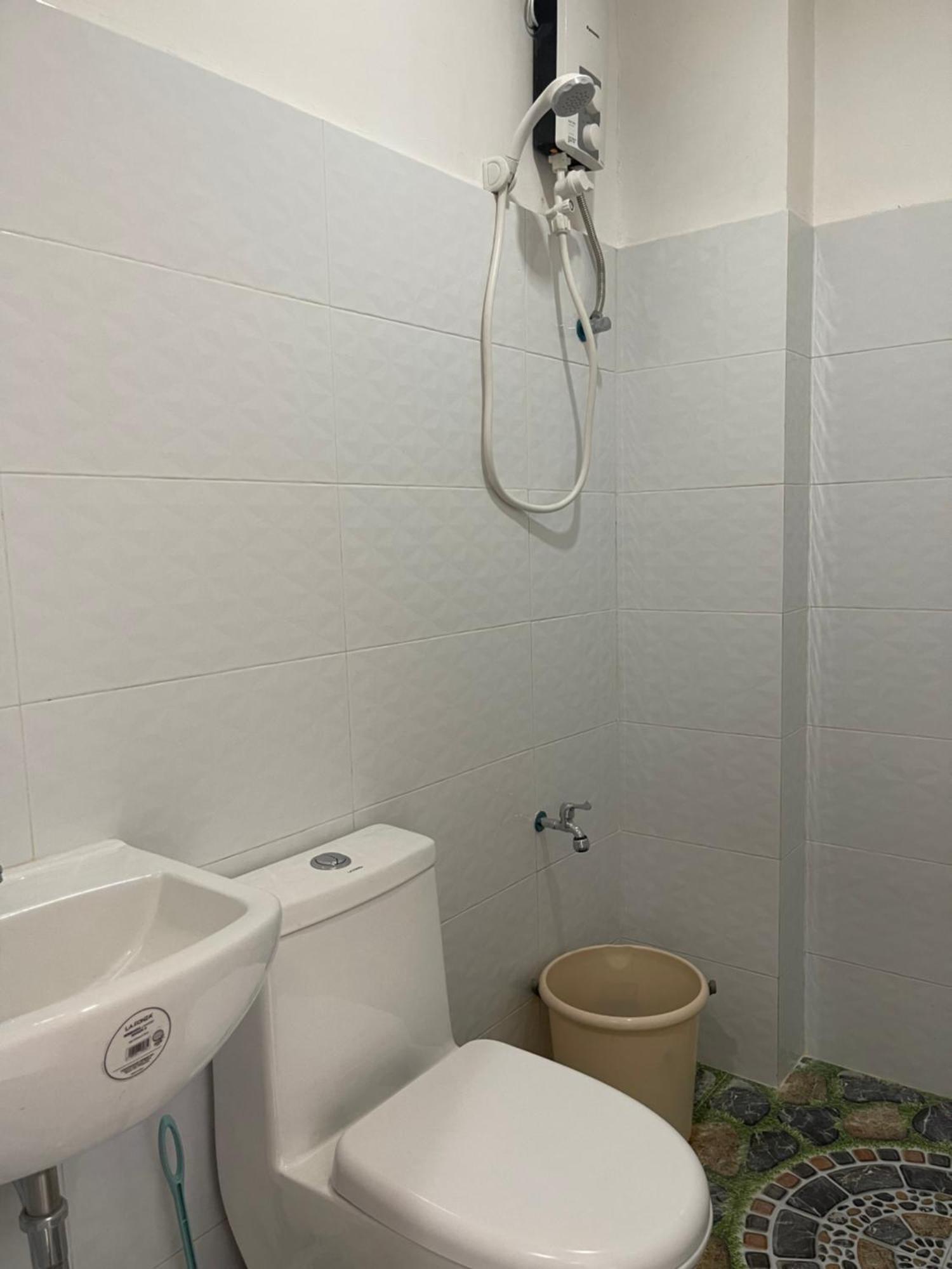 Dapitan Travellers Inn Buitenkant foto