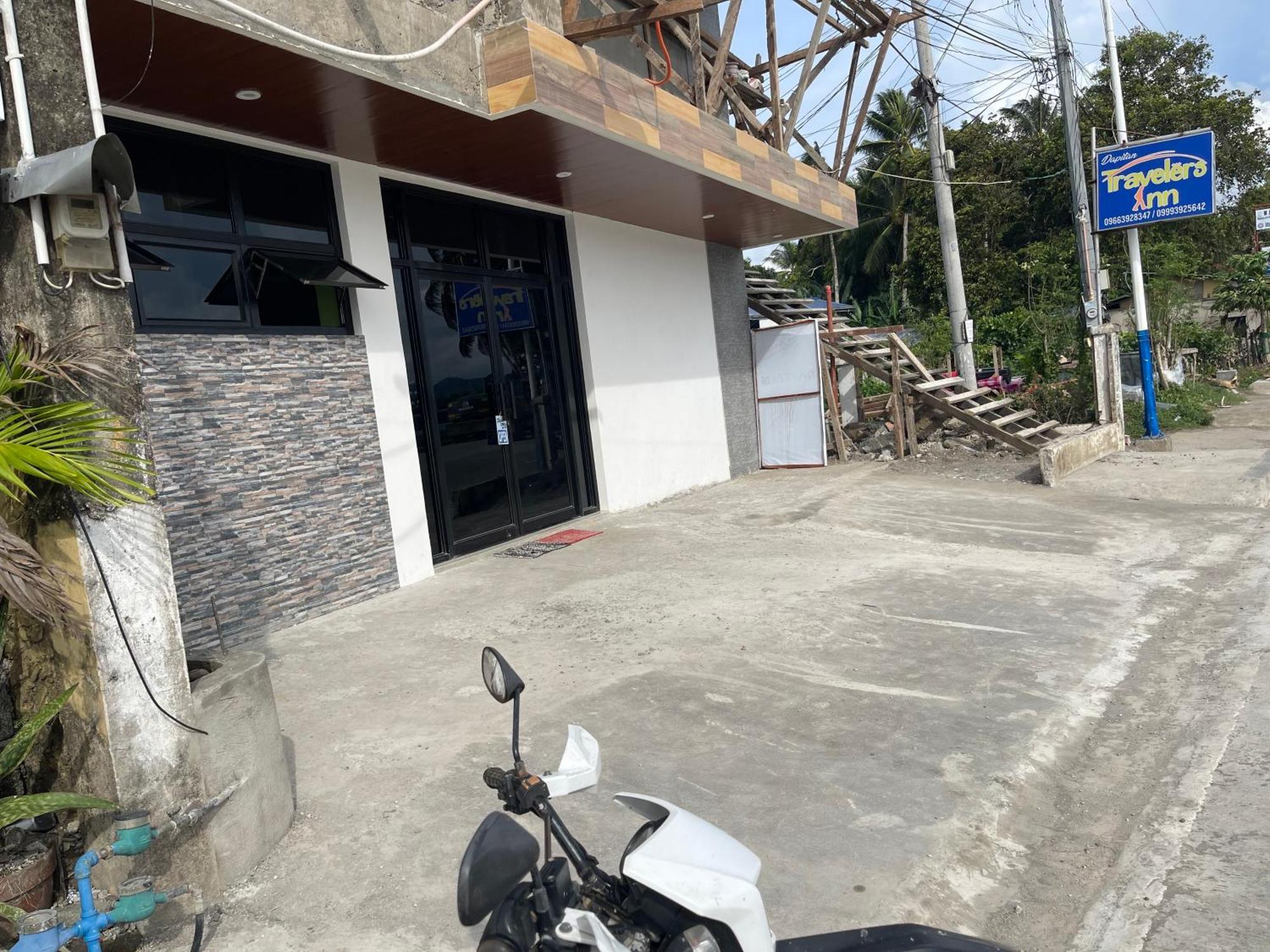 Dapitan Travellers Inn Buitenkant foto